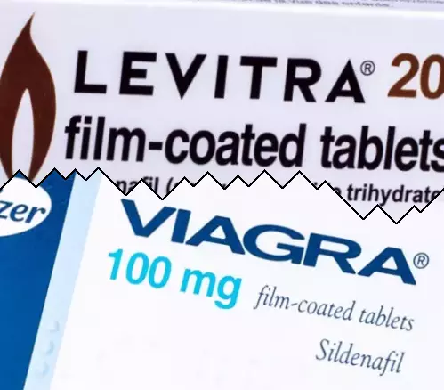 Levitra vs Viagra