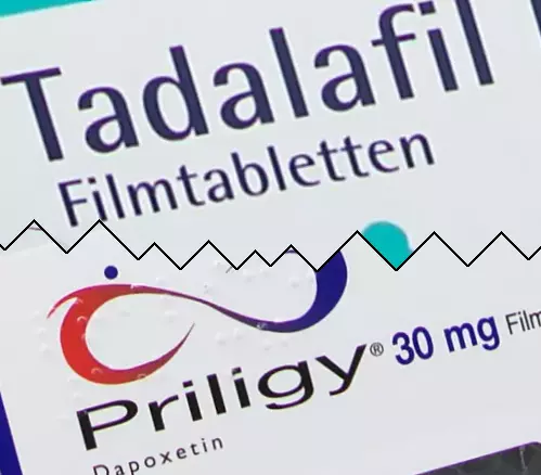 Tadalafil vs Priligy