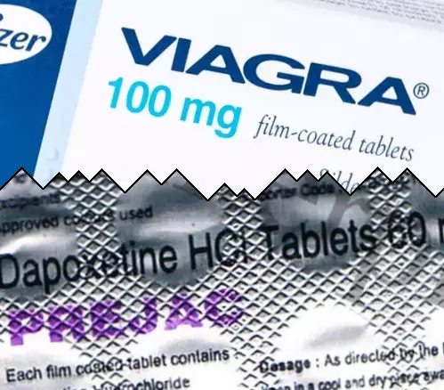 Viagra vs Dapoxetine