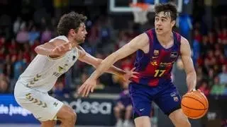 El Barça arrasa al San Pablo Burgos y alarga su buena dinámica ACB