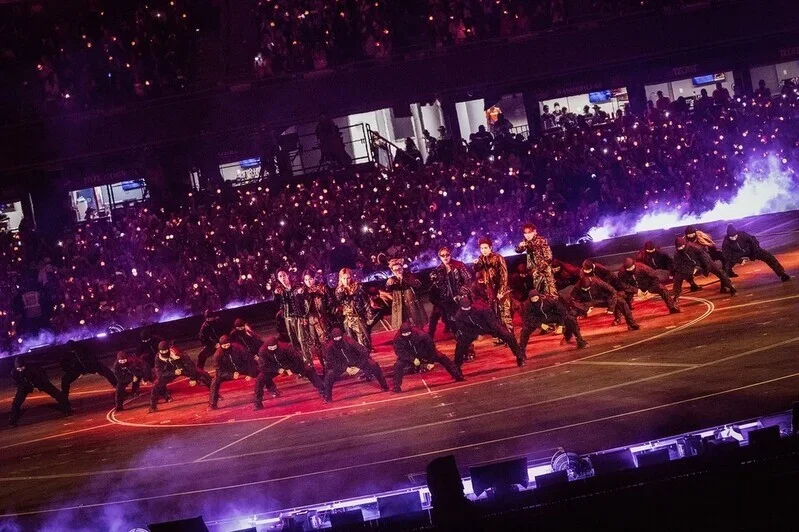 BTS draws 150,000 fans at Mexico City concerts on world tour