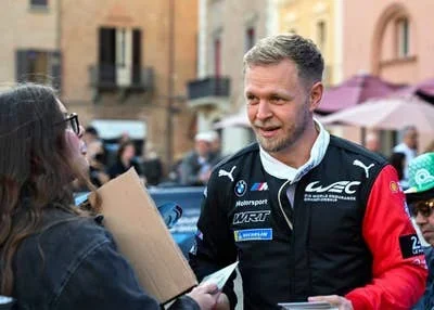 How to watch WEC, according to Kevin Magnussen: ‘Put the barbecue on’