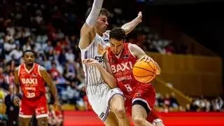 El BAXI Manresa sorprende al Bàsquet Girona en un final eléctrico