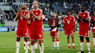 El Bayern no se deja ir en liga tras el KO europeo
